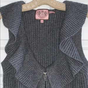Juicy Couture Vest